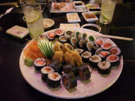 Kibo Sushi food