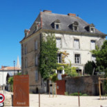 Relais du Chapeau Rouge Exterior