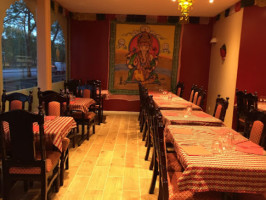 Chez Ram, Indien Et Népalais food