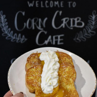 Corn Crib Cafe food