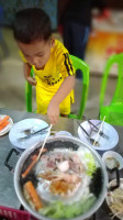 ลุงโตหมูย่างเกาหลี สาขาแก่งหางแมว food