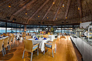 La Marina Restaurant inside
