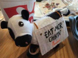 Chick-fil-a food