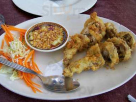 A Good Thai Peruvian food