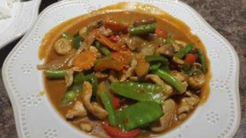 Chiangman Thai Kitchen food