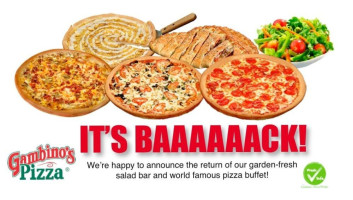Wichita Pizza Company food