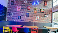 Pixies Bar & Burgers inside