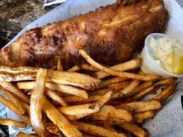 Crazy Mary's Fish-N-Chips food