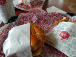 Jack In The Box food