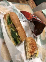 Subway food