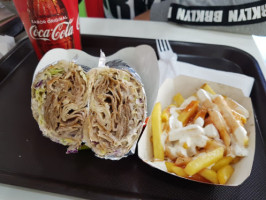 King Doner Kebab food
