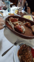 Meson El Segoviano food