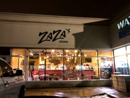 Zaza's Pizzeria Inc outside
