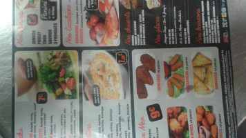 Dwich 51 menu