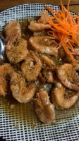 นั่งริมเล Seafood By บังหยาน้ำพุร้อนเค็ม food