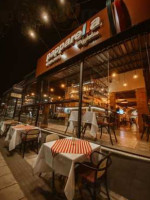 Papparella Trattoria E Pizzaria Blumenau inside