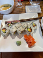 Sushi Man food