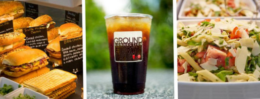 Ground Connection Coffee Hackensack food