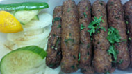 Curry&kabab food