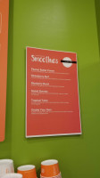 Orange Leaf Frozen Yogurt, Smoothies, Shakes And Acai Bowls menu