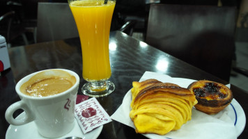 Cafe Aquarela food