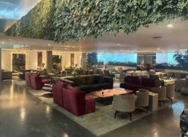 Vip Gru Executive Lounge inside