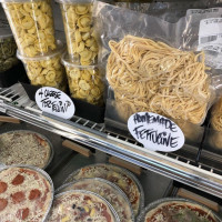 Ferrara's Italian Market food