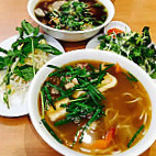Dong Xanh food