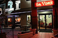Da Vinci Ristorante Pizzeria inside