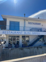 Blau Grifeu food