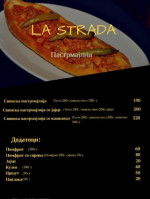 Complex La Strada Pizza Playground food