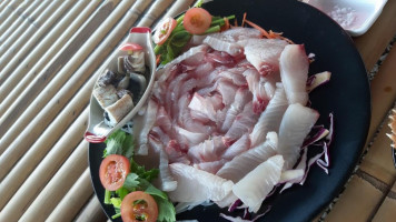 หมึกหอมเกยตื้นฉะเชิงเทรา Nourriture