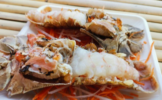 หมึกหอมเกยตื้นฉะเชิงเทรา Nourriture