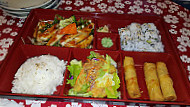 MK Sushi food
