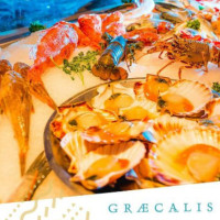 Graecalis food