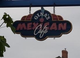 Gina's Mexican Cafe food
