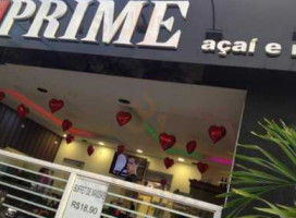 Fast Prime Acai E Massas outside