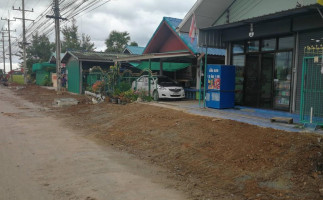 ร้านก๋วยเตี๋ยวสะพานเดโช Extérieur