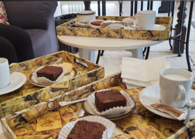 Chocolateria Mancerina food