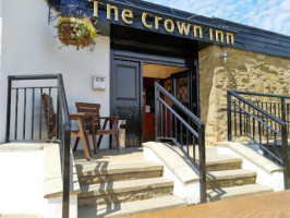 Crown Inn inside