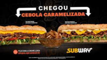 Subway - Duque food