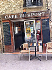 Cafe Du Sport inside