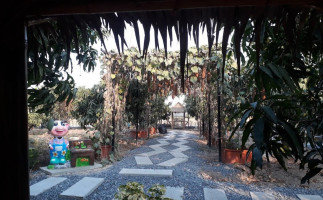 สวนลุงกบ Cafe Extérieur