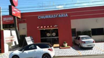 Churrascaria Chimarrao outside