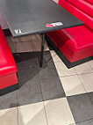 Freddy's Frozen Custard Steakburgers inside