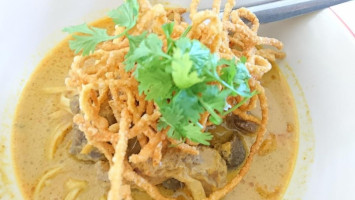 Khao Soi Nat food