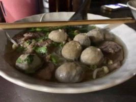 Taatui Meatballs food