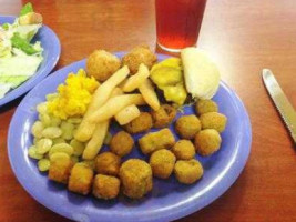 Golden Corral food