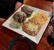 La Huerta Mexican Restaurant food