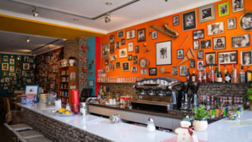Die Hutschachtel Café Bistro Chapeau Co. food